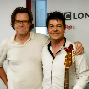 BBCRadioLondonRobertElmsShow